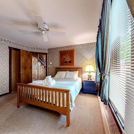 Big Boulder Lake Townhome Lake Harmony Εξωτερικό φωτογραφία