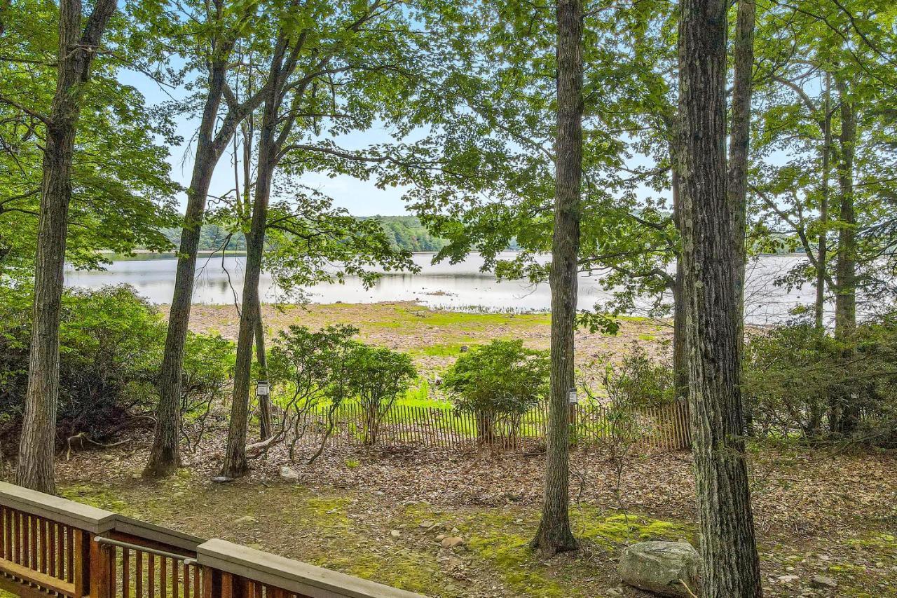 Big Boulder Lake Townhome Lake Harmony Εξωτερικό φωτογραφία