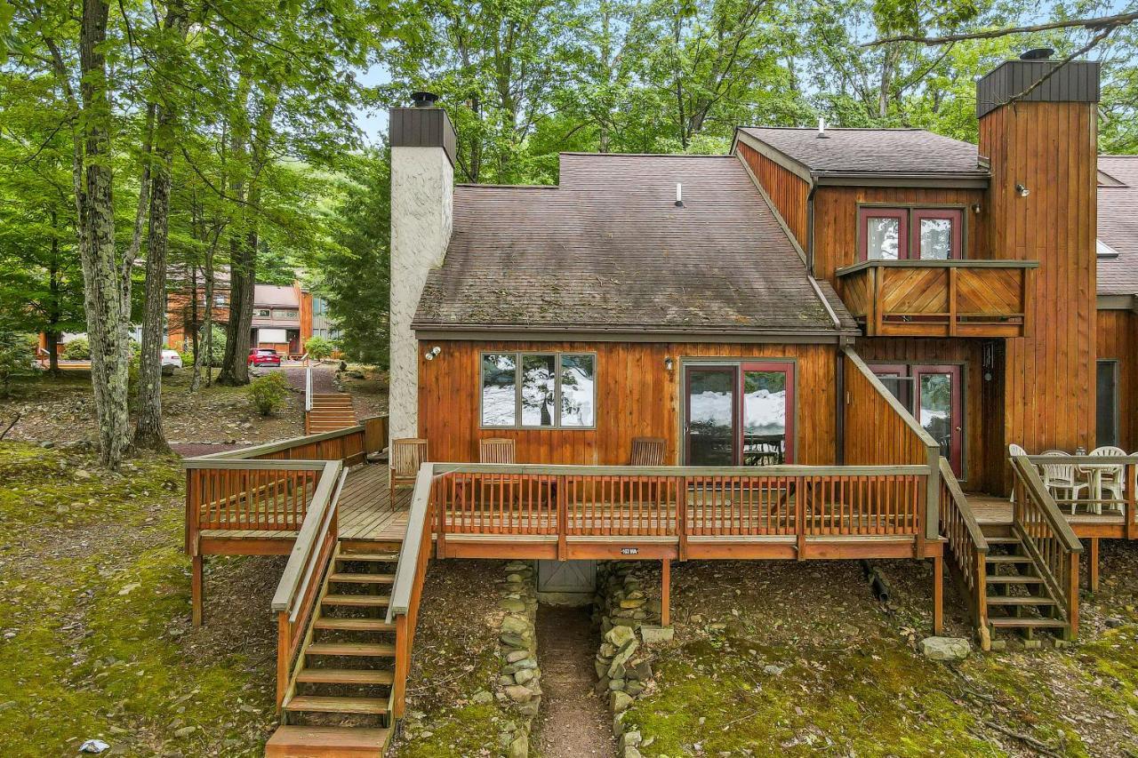 Big Boulder Lake Townhome Lake Harmony Εξωτερικό φωτογραφία