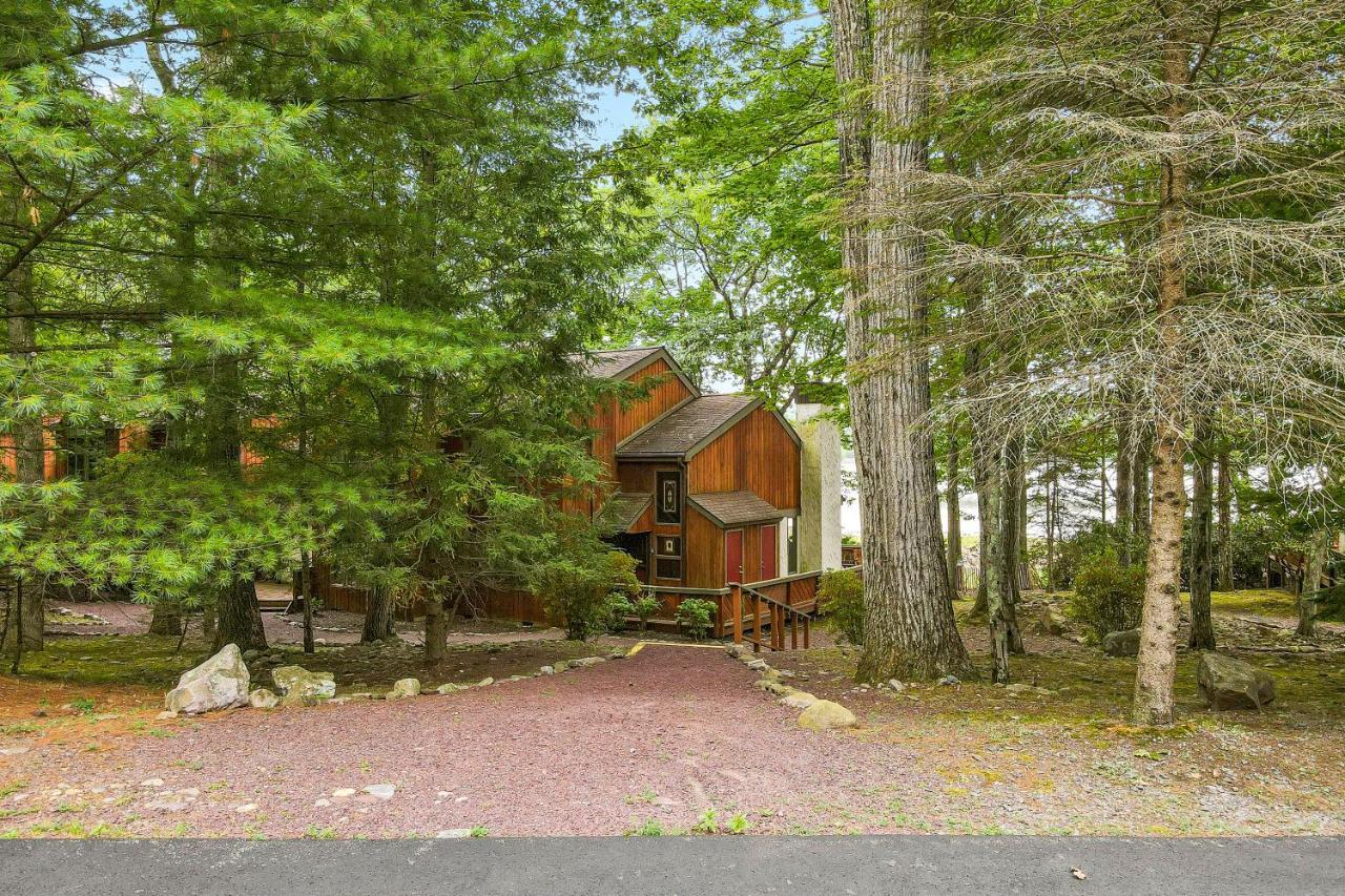 Big Boulder Lake Townhome Lake Harmony Εξωτερικό φωτογραφία