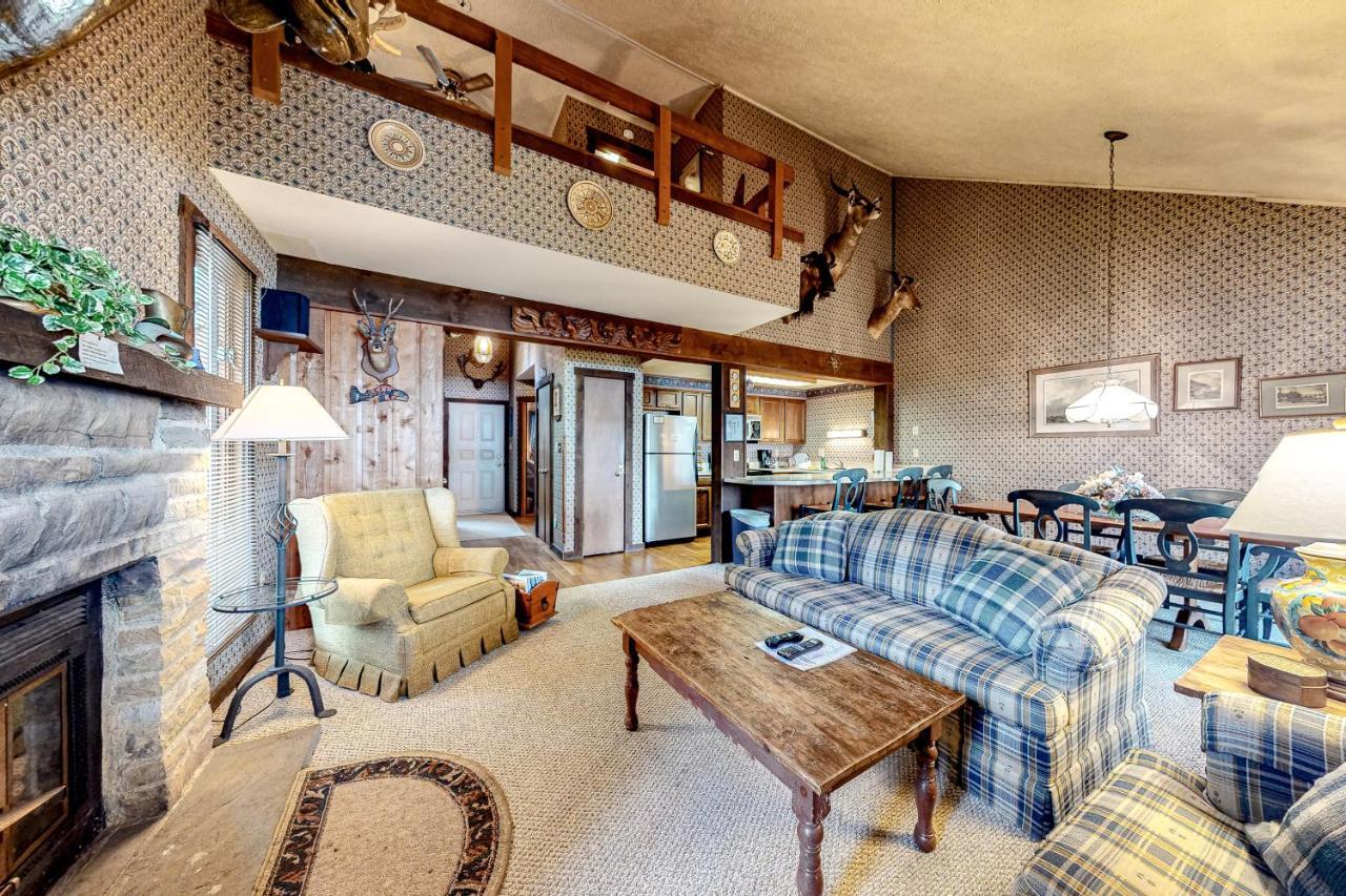 Big Boulder Lake Townhome Lake Harmony Εξωτερικό φωτογραφία