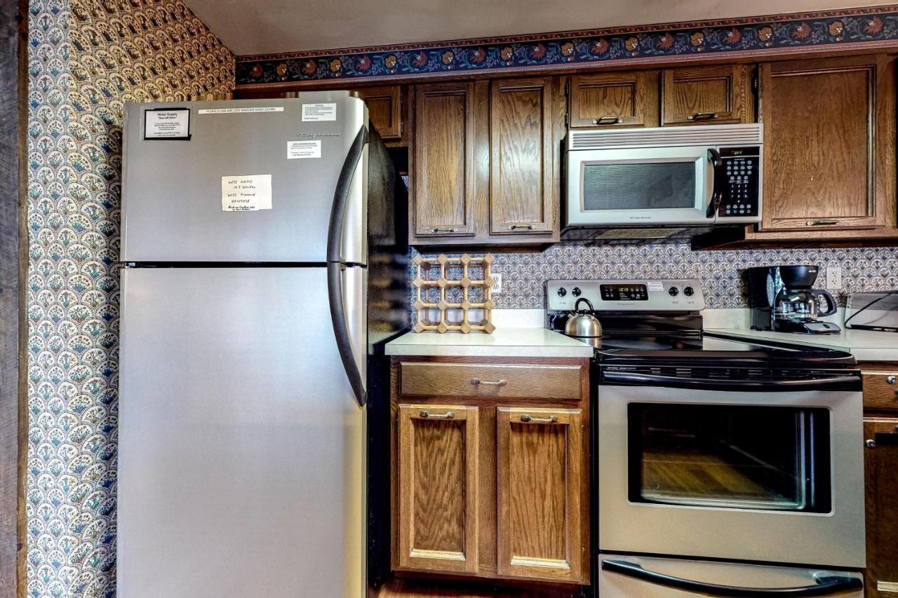 Big Boulder Lake Townhome Lake Harmony Εξωτερικό φωτογραφία