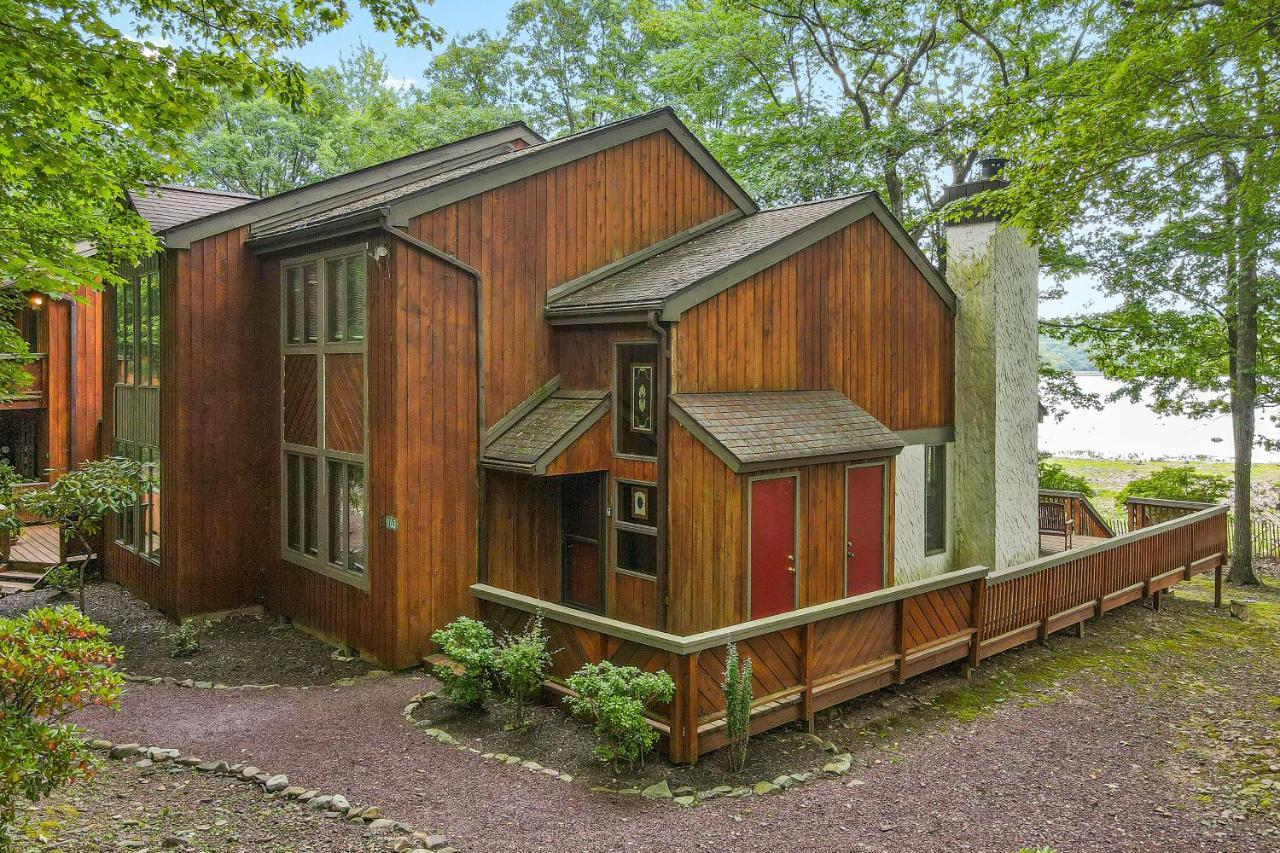 Big Boulder Lake Townhome Lake Harmony Εξωτερικό φωτογραφία