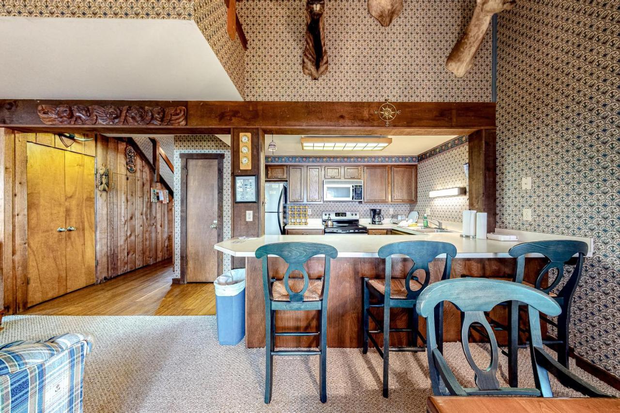 Big Boulder Lake Townhome Lake Harmony Εξωτερικό φωτογραφία