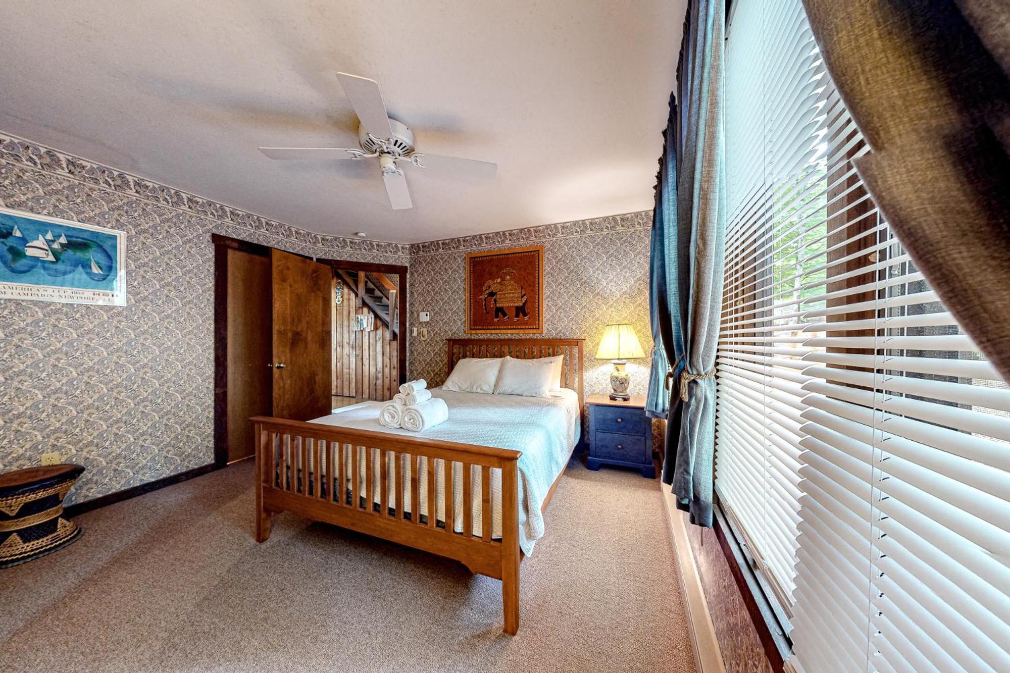 Big Boulder Lake Townhome Lake Harmony Εξωτερικό φωτογραφία