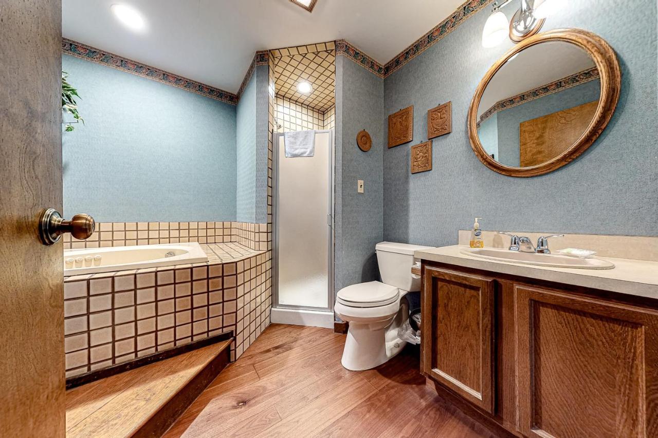Big Boulder Lake Townhome Lake Harmony Εξωτερικό φωτογραφία